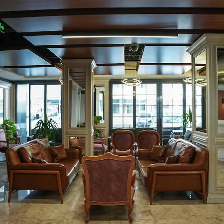 Hotel Enerji