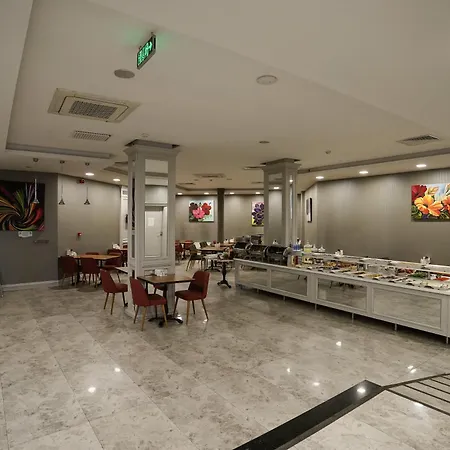 Enerji Hotel 3*