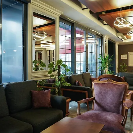 Enerji Hotel