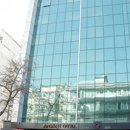 Enerji Hotel 3*