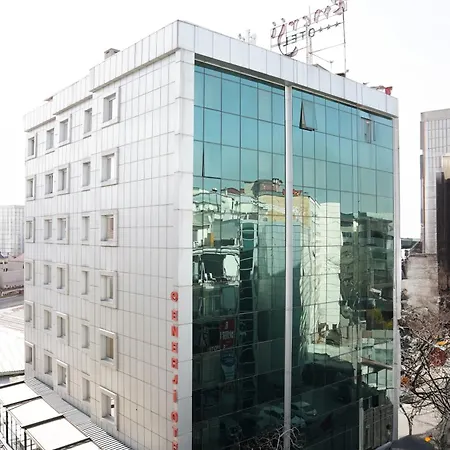 호텔 에너지 오텔 앙카라