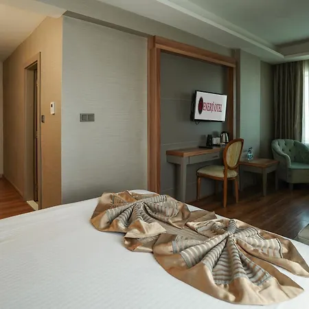 Hotel Enerji