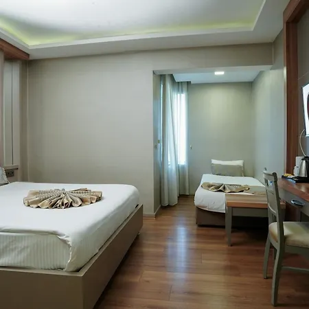 Hotel Enerji