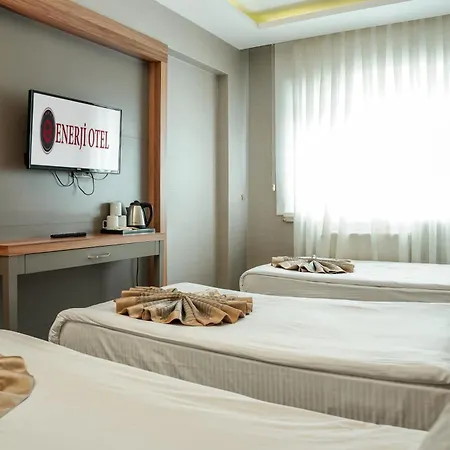 Enerji Hotel 3*