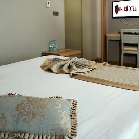Otel Enerji Ankara