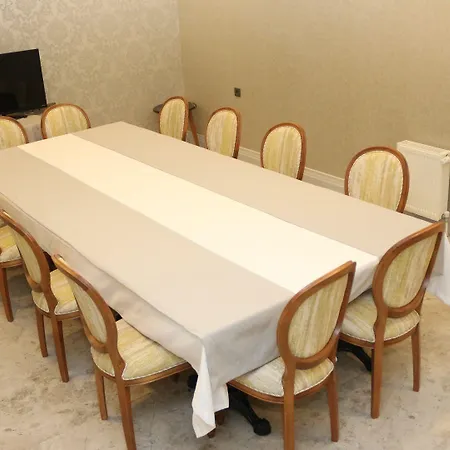 Hotel Enerji