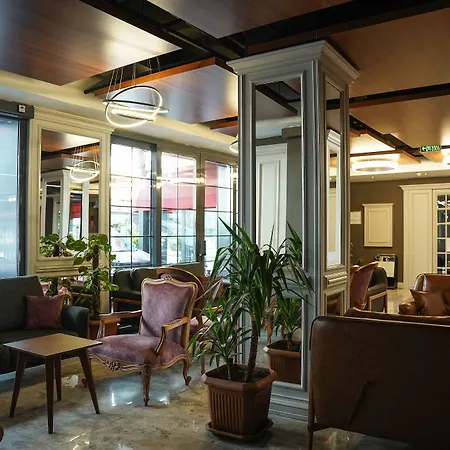 Hotel Enerji