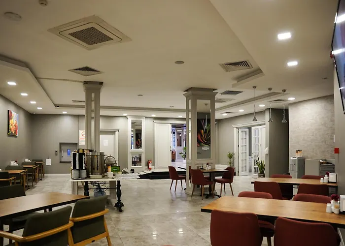 Hotel Enerji 3*