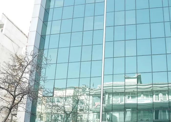 Enerji Отель 3*