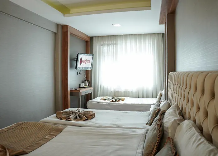 Enerji Hotel Ankara