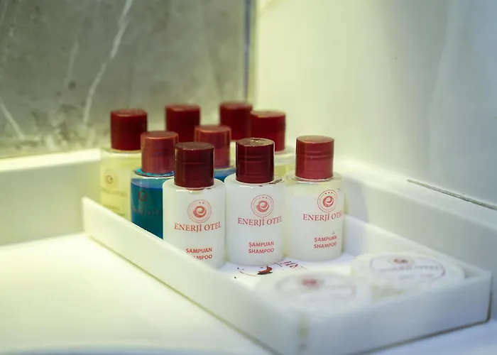 Отель Enerji 3*