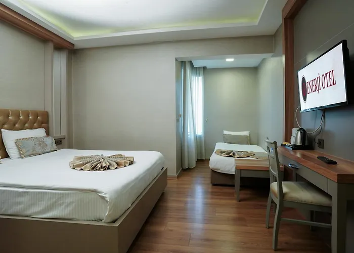 Hotel Enerji