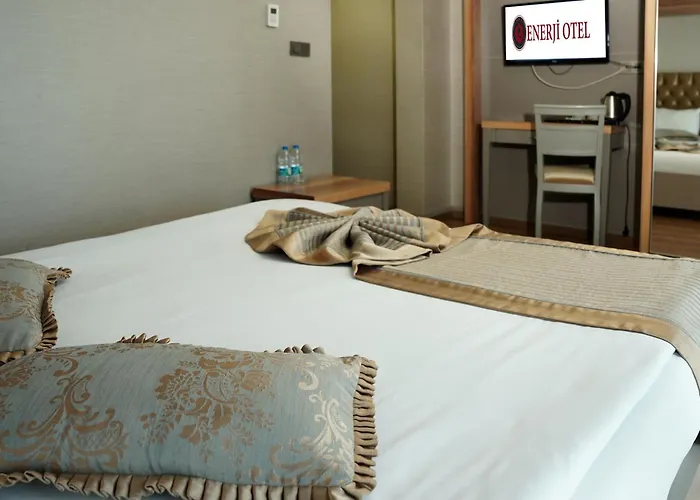 Hotel Enerji Ankara