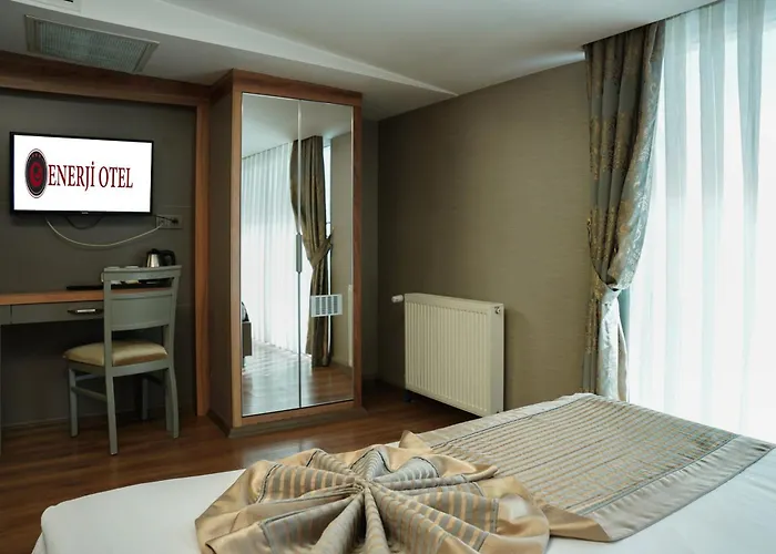 Hotel Enerji