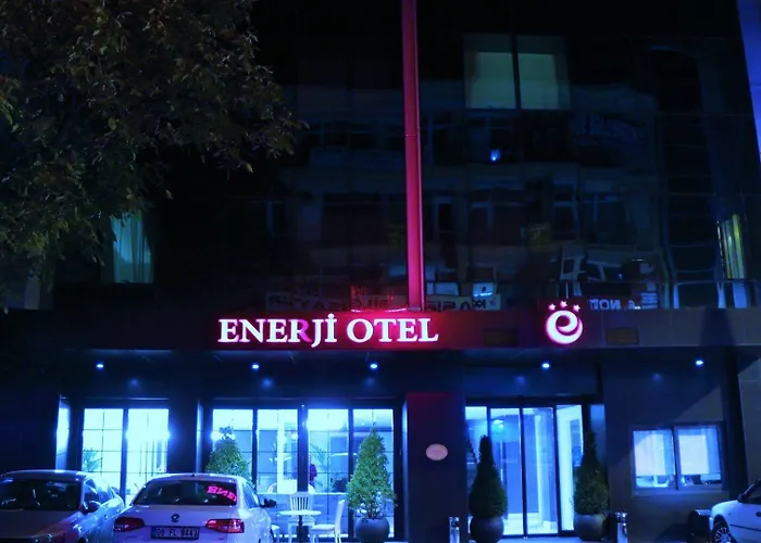 Hotel Enerji 3*