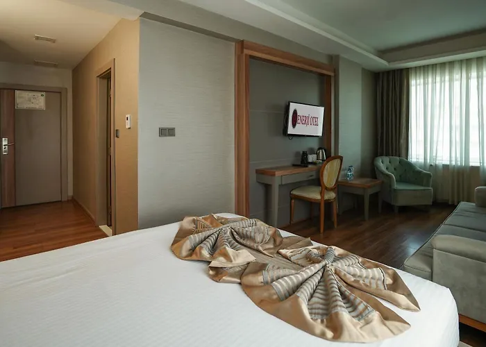 Hotel Enerji